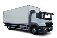 Car Rental Ramsgate - 18 Tonne Box Truck - Truck hire Ramsgate