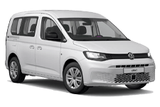 Car Rental Ramsgate - Caddy Van - Van hire Ramsgate