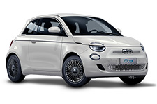 Car Rental Ramsgate - Fiat 500 - car hire Ramsgate