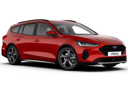 Car Rental Ramsgate - Focus Estate - car hire Ramsgate