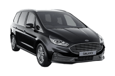 Car Rental Ramsgate - Galaxy 7 Seater Automatic - Minibus hire Ramsgate