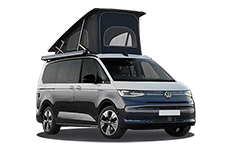 Car Rental Ramsgate - VW Campervan - Van hire Ramsgate