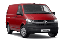 Car Rental Ramsgate - VW Transporter Automatic - Van hire Ramsgate